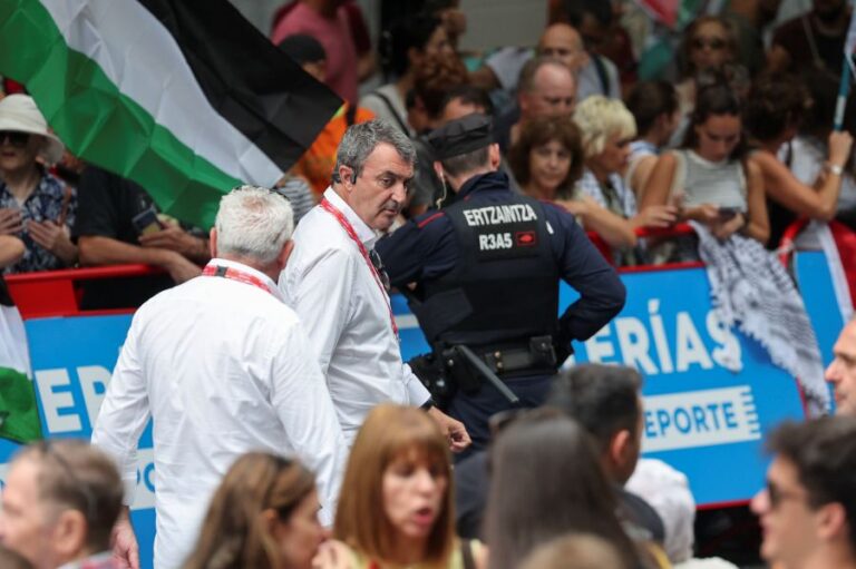 Javier Guillén, ennuis avec la Vuelta, Dori Ruano et Melcior Mauri