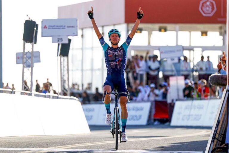 Tournée des Émirats Arabes Unis : La survie d’Antonio Tiberi