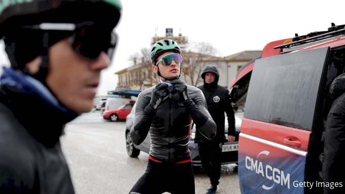 Paul Seixas rêve de débuts sur le Tour de France 7 février 2026