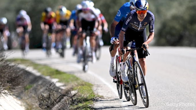Tom Pidcock remporte la dernière étape 5 de la Vuelta a Andalucía 2026 23 février 2026