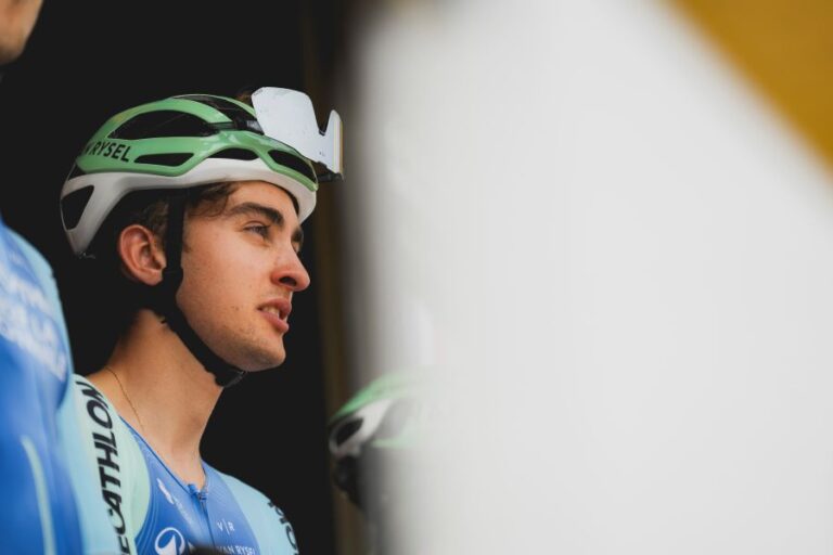 Vent favorable au cyclisme français