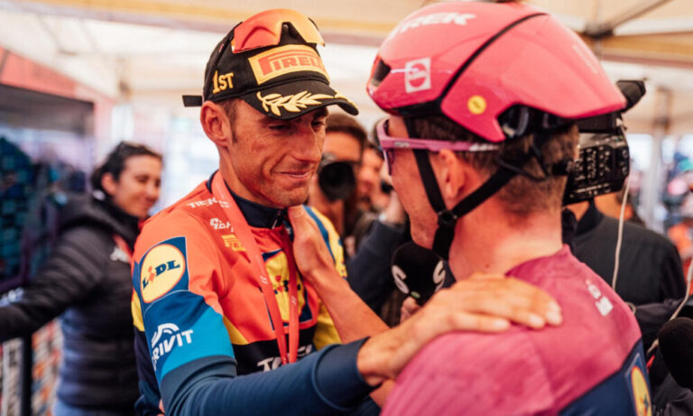 Carlos Vérone, Samu Sánchez au printemps et Marc Soler