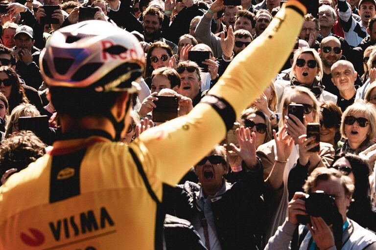 Le Samyn : Maintenant Van Aert le fait