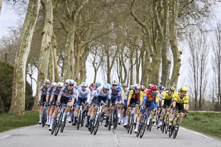Les sérieux commencent, Paris-Nice arrive