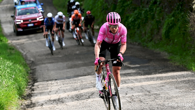 Michael Valgren Solos To Win Tirreno-Adriatico 2026 Stage 5