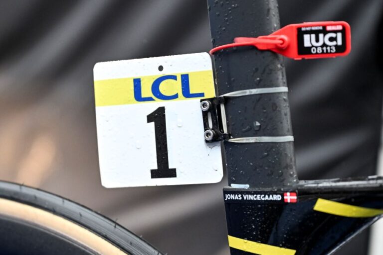 Paris-Nice sourit toujours à Visma