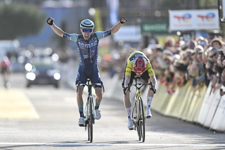 Lenny Martinez, le nouveau cycliste culte