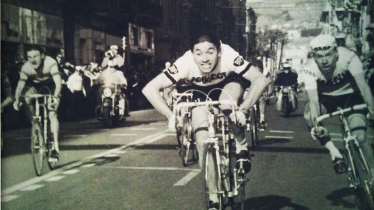 Pourquoi Milan-San Remo est-il le grand bastion d'Eddy Merckx ?