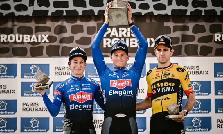 Philipsen ou Van der Poel, Alpecin a toujours un plan