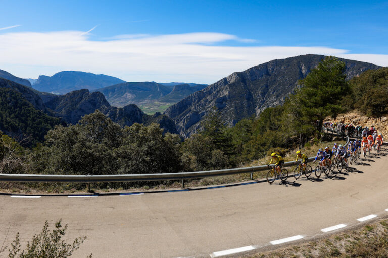 Les légendes cyclistes des Pyrénées de Lleida