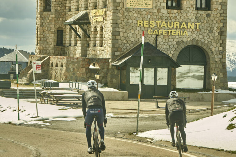 Les ports de Lleida, icônes du cyclisme