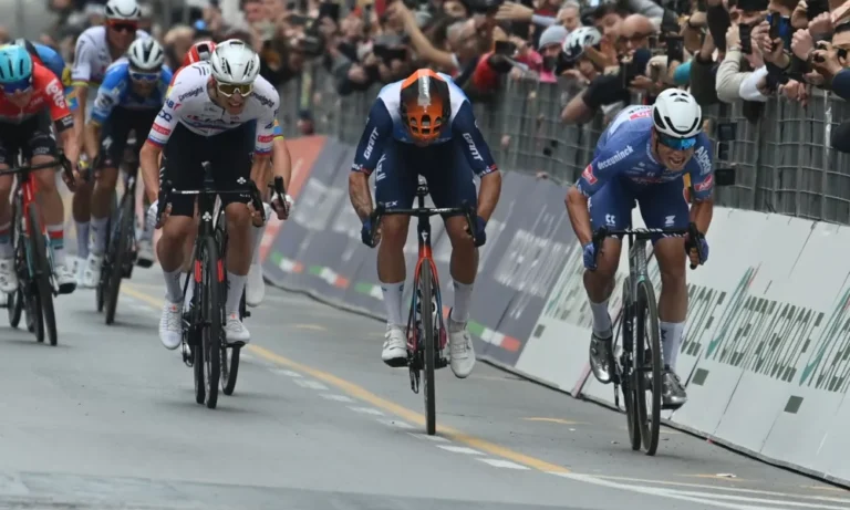 Milan-San Remo Et si Philipsen survivait à Cipressa ?