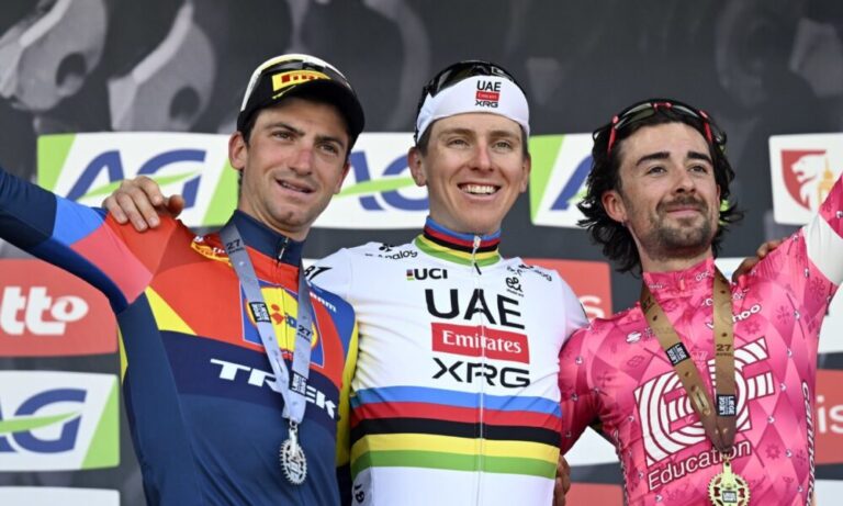 Les favoris de Liège-Bastogne-Liège ne remplissent pas les doigts d'une main