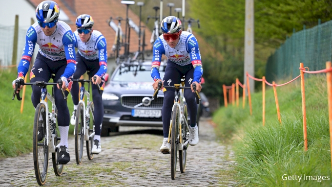 L'entrée de Remco Evenepoel bouleverse la confrontation avec la Tour des Flandres 2026 4 avril 2026