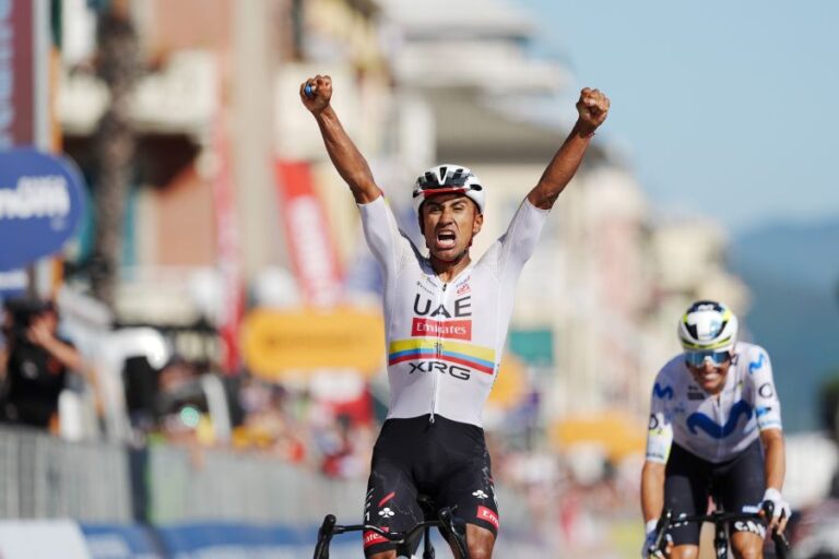 Combien d’étapes Jhonatan Narváez remportera-t-il sur ce Giro ?