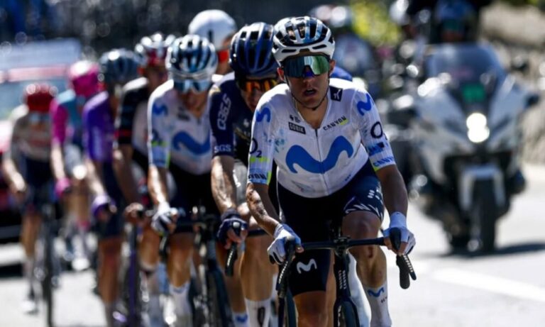 Giro : Pourquoi Movistar est-elle une petite équipe ?