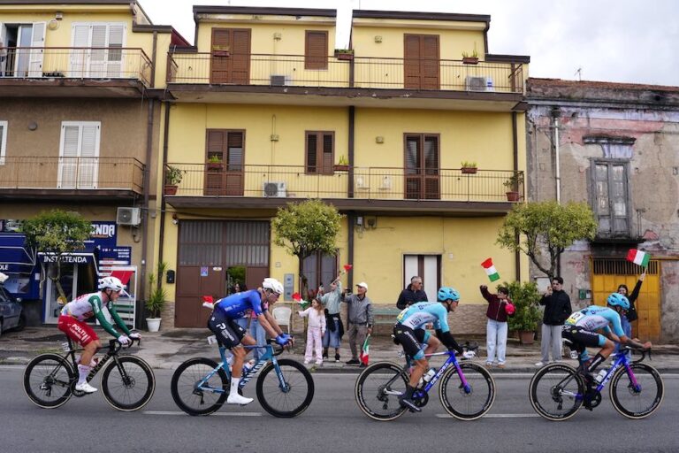 Le public ne peut pas être l'ennemi du cycliste