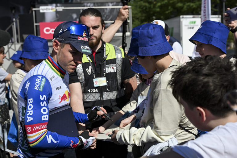 Nous ne verrons pas Evenepoel avant le Tour de Barcelone