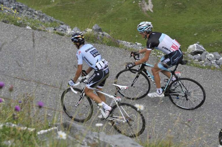 Que serait devenu Andy Schleck dans une autre vie ?