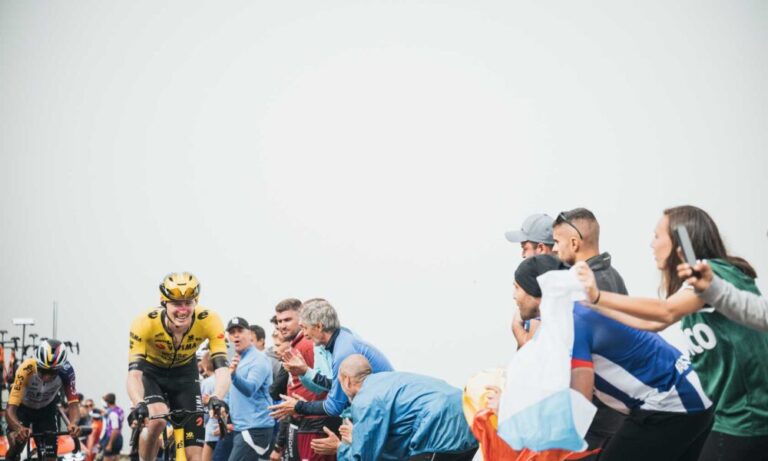 Matteo Jorgenson n'a pas comblé le trou de Roglic et je doute que celui de Van Aert