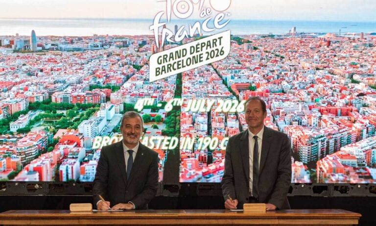 Bienvenue sur le Tour de France 2026