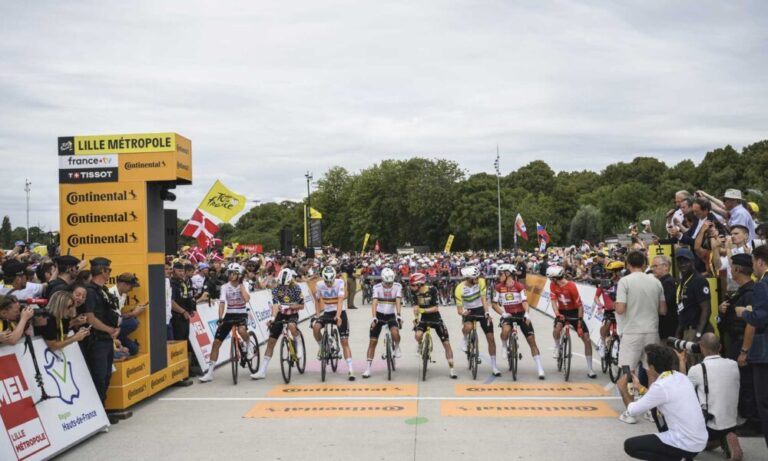 Et si le Tour quittait Madrid…