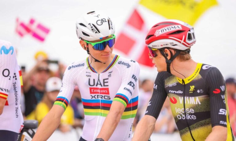 Pourquoi est-ce que je veux que Vingegaard remporte le Tour contre Pogacar ?