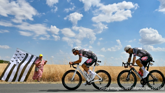 Comment regarder le Tour de France 2026 25 juin 2026