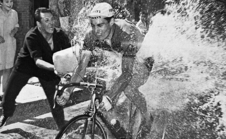 José Pérez Francés a les clés du Tour à Barcelone
