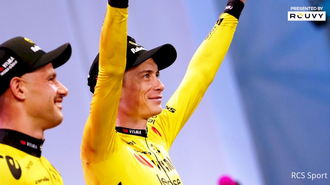 L'équipe du Tour de France 2026 de Jonas Vingegaard renforcée par Davide Piganzoli 24 juin 2026