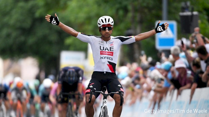 Résultats de l'étape 3 du Tour de Suisse 2026 : Jhonatan Narváez gagne de l'échappée 19 juin 2026