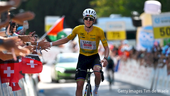 Résultats de l'étape 5 du Tour de Suisse 2026 : Tadej Pogacar remporte la troisième étape et le classement général 21 juin 2026