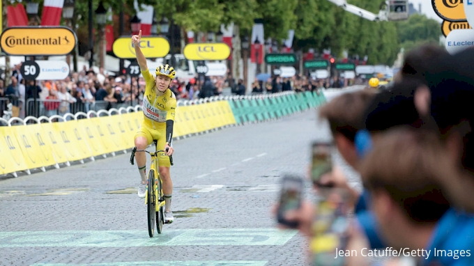 Tadej Pogačar 1 victoire du Tour de France dans l'histoire en 2026 29 juin 2026