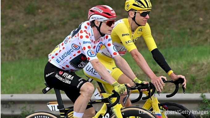 Tadej Pogačar devrait-il s'inquiéter de Jonas Vingegaard pendant le Tour de France ? 26 juin 2026