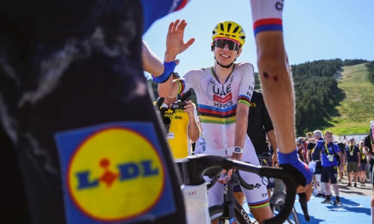 Ce truc des Émirats arabes unis n'est pas bon pour le cyclisme