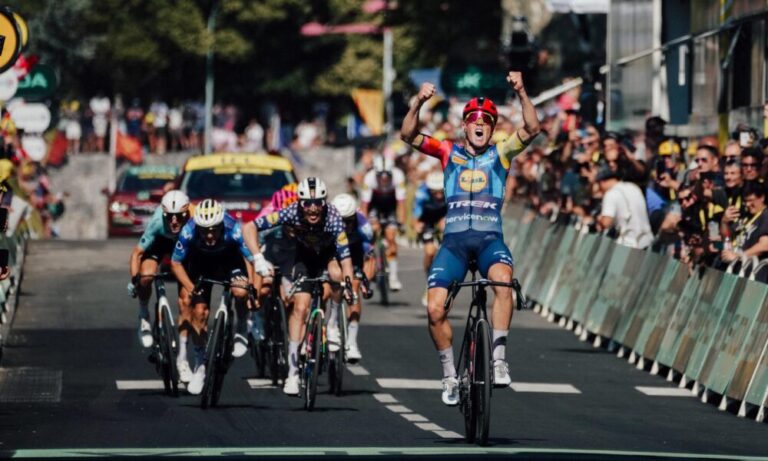 Le Tour a toujours quelque chose pour Mads Pedersen