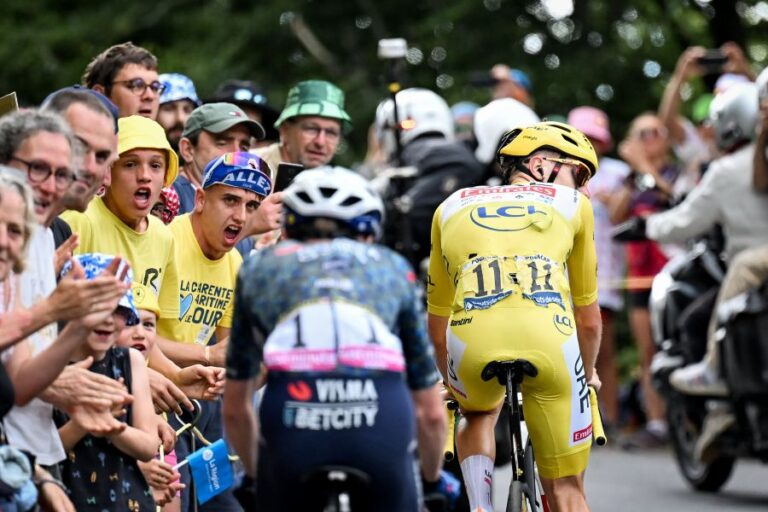 Le Tour au Lioran, avant-dernier bastion de Vingegaard