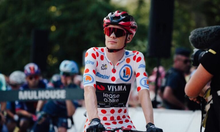 Où Vingegaard veut-il être sur ce Tour ?