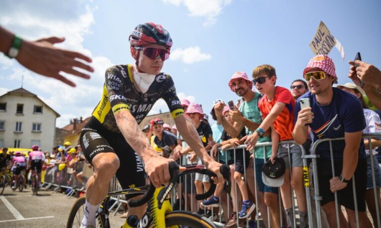 Maintenant on va voir ce que le Tour perd sans Vingegaard