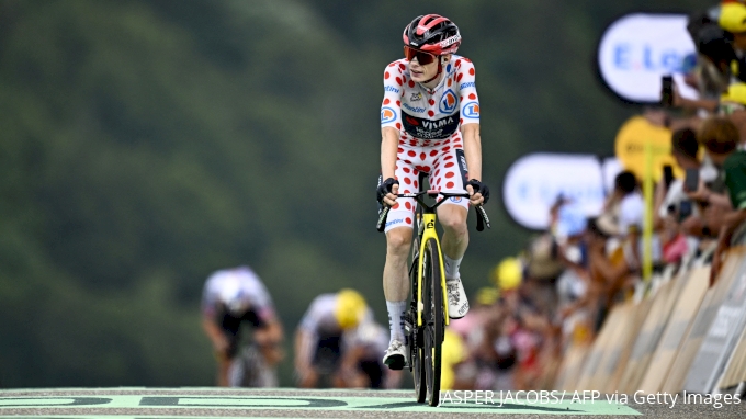 Jonas Vingegaard s'écrase hors du Tour de France lors de l'étape 15 19 juillet 2026