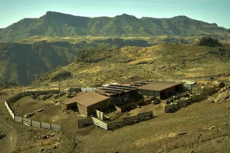 Les sommets de Gran Canaria commencent à Ayacata