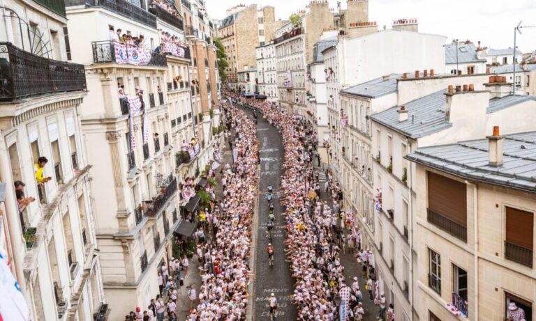 La fin de Montmartre sans temps n'a aucun sens