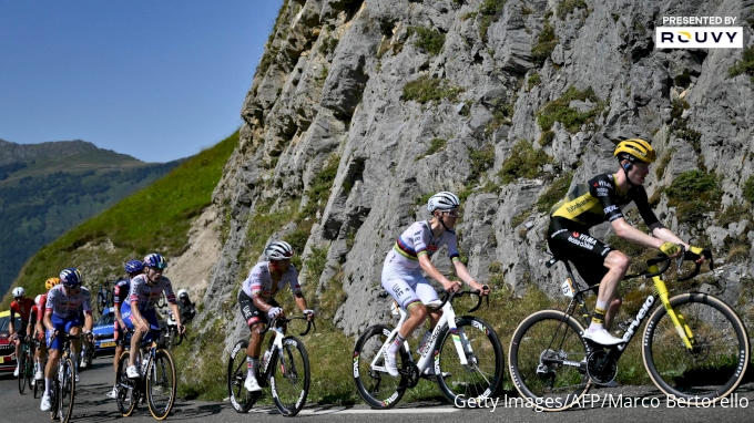 Les montagnes qui façonnent le parcours du Tour de France 2026 1 juillet 2026