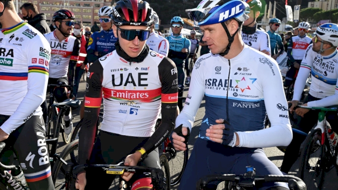 Chris Froome dit que Tadej Pogacar pourrait dominer la tournée pendant des années 2 juillet 2026