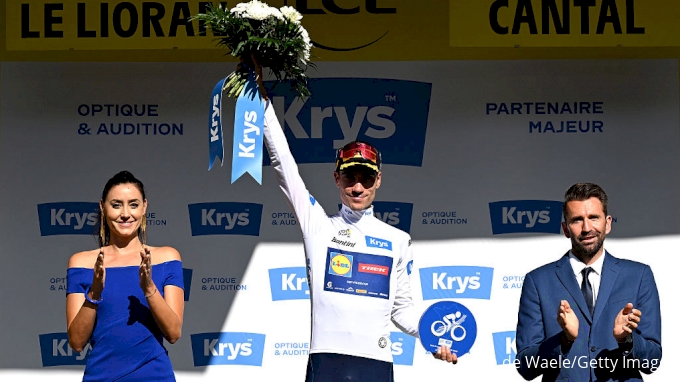 Guerre des maillots blancs à l’étape 10 | REGARDER les temps forts du Tour de France 2026 15 juillet 2026