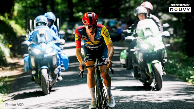 Juan Ayuso se dit heureux de passer sous le radar lors du Tour de France 2026 3 juil. 2026