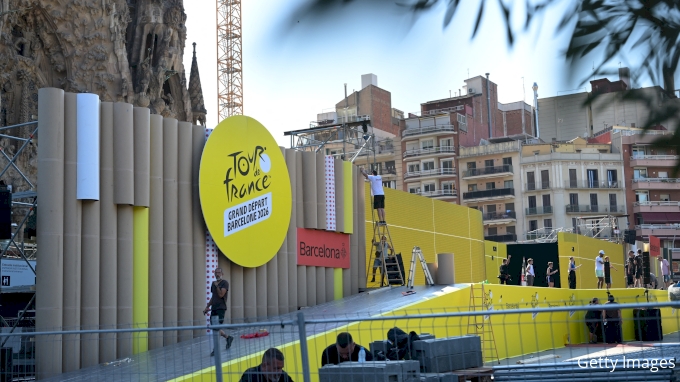 L'histoire du Tour de France à Barcelone avant le Grand Départ 2026 3 juillet 2026