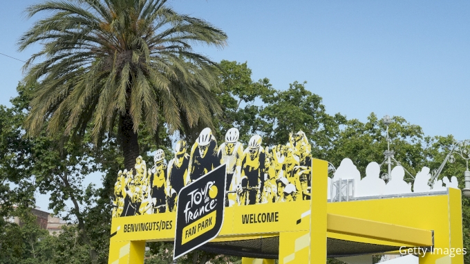 Pourquoi Barcelone est le grand départ parfait du Tour de France en 2026 2 juillet 2026