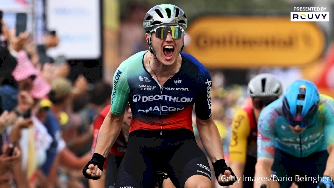 Qui a remporté la 5e étape du Tour de France 2026 ? Voir les résultats complets du TDF ici 8 juillet 2026