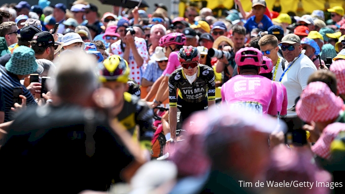 Regardez le crash du Tour de France qui a mis fin à la tournée Jonas Vingegaard 2026 19 juillet 2026